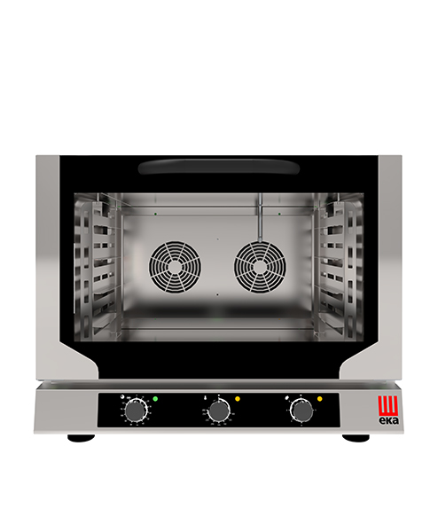 EKA EKF 464 N UD Electric Convection Oven with Direct Steam